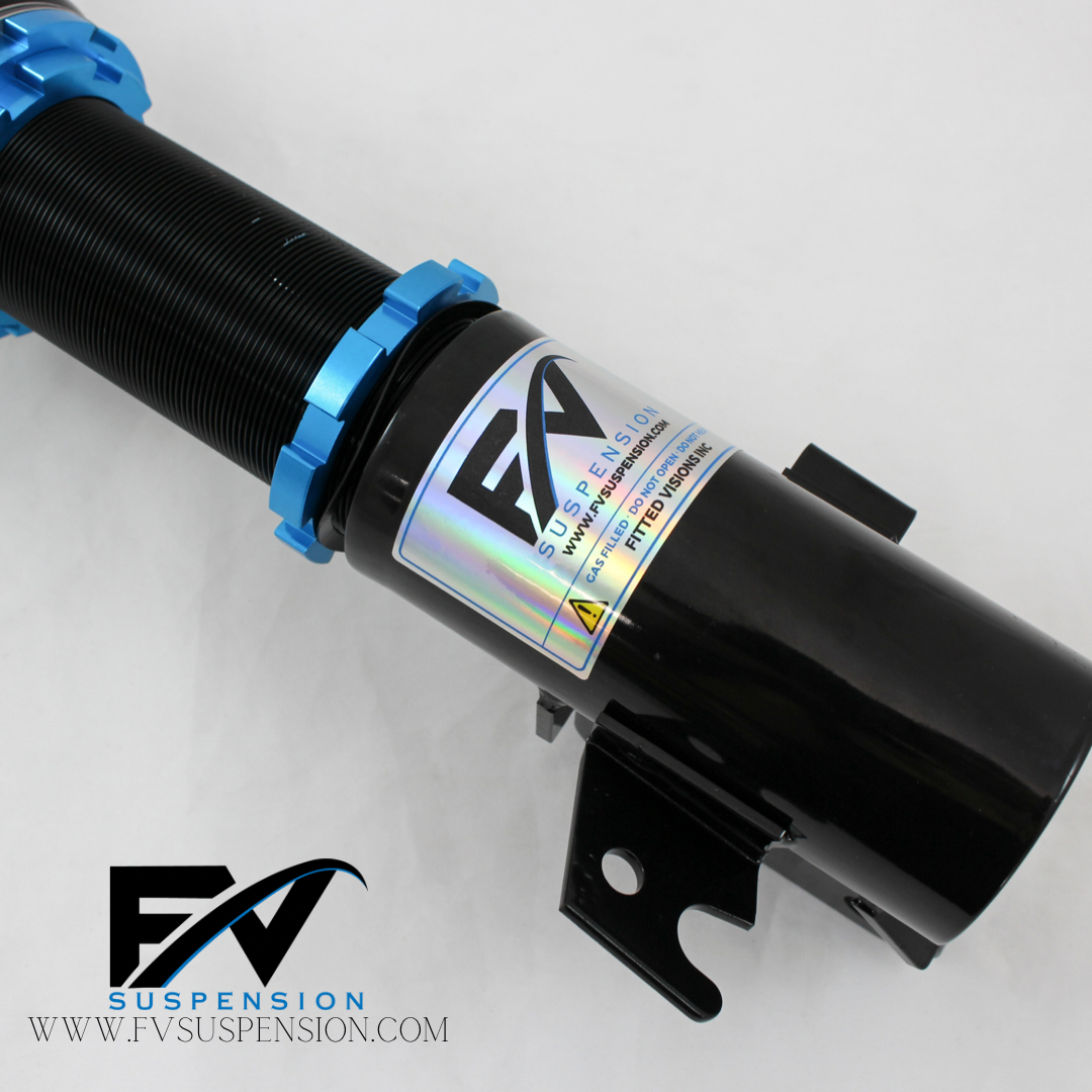 FV Suspension Tier 1 Budget kit Complete Air Ride kit for 17-24 Audi A4 AWD B9 - Full Kit
