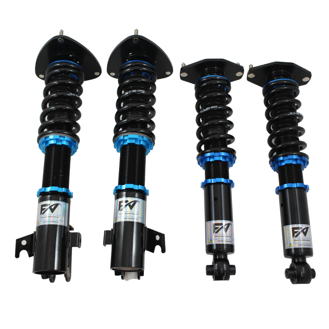 FV Suspension Coilovers - 06-13 Lexus (IS 2)IS350 XE20 AWD - FV-Coil-01-817