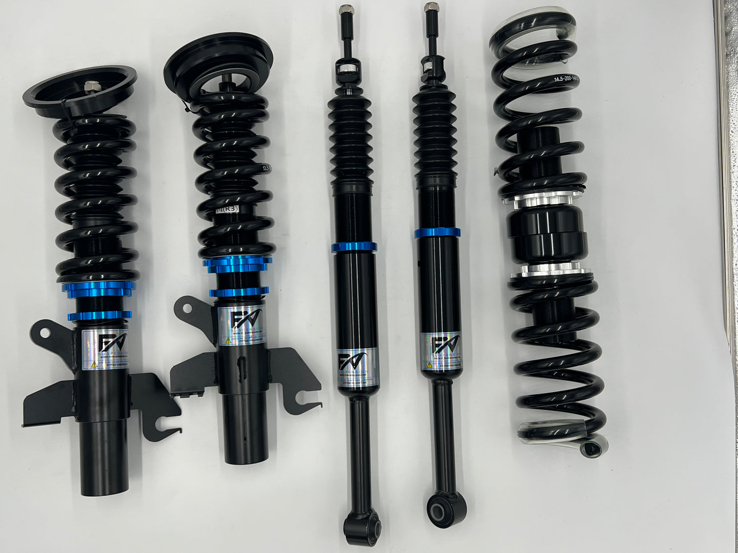 FV Suspension Coilovers - 2013+ Jeep Cherokee 5 KL - FV-Coil-01-760