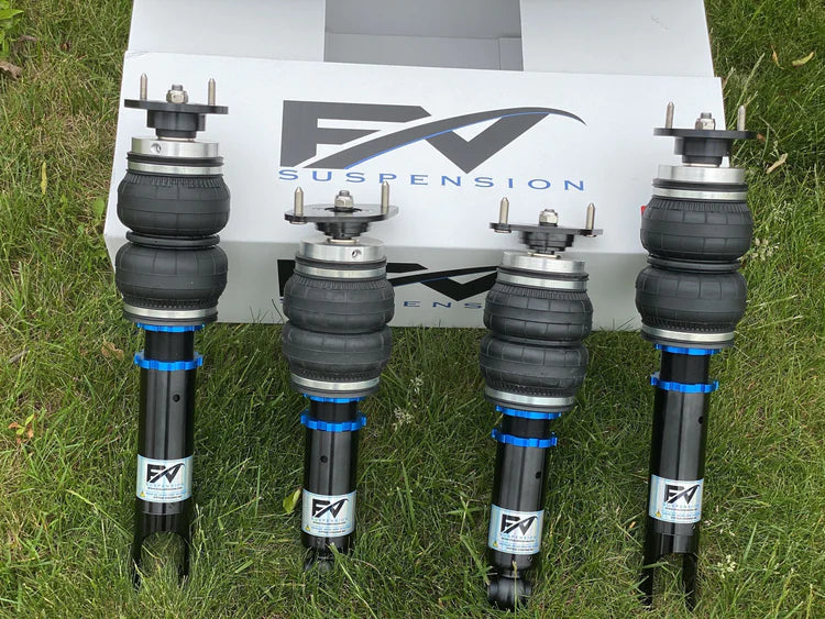 FV Suspension Tier 1 Budget kit Complete Air Ride kit for 2013+ Ford EcoSport - FVALFullkit202