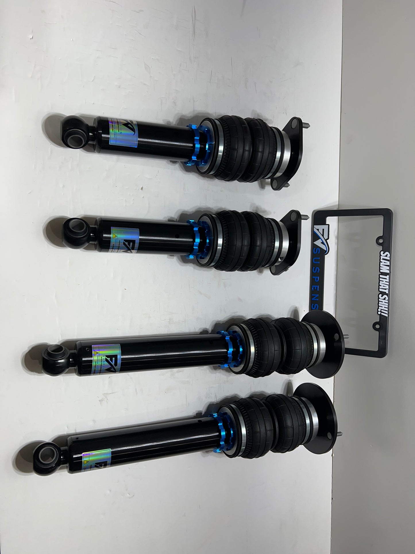FV Suspension 3P Tier 2 Complete Air Ride kit for 93-98 Nissan Skyline GTS-T/ GTS -R33
